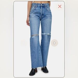Women's Blue Jeans